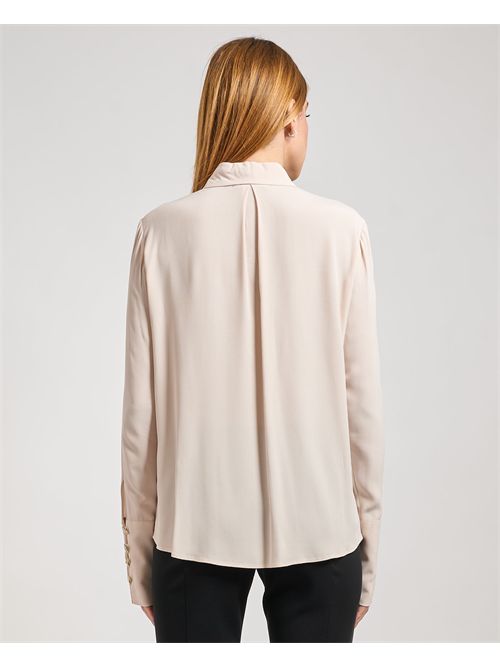 Camicia donna Patrizia Pepe in morbida viscosa PATRIZIA PEPE | 8C0761-A8I1M537